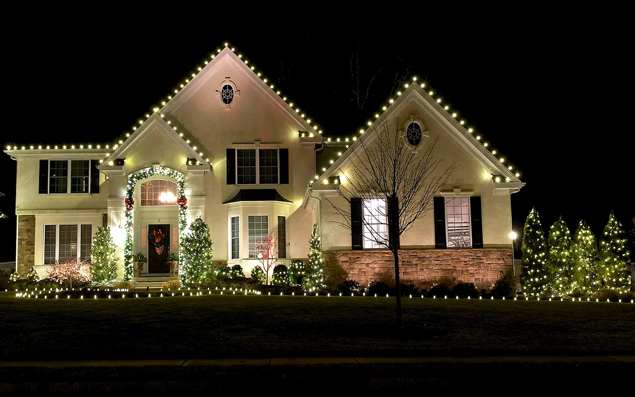 New Bern Christmas Lights