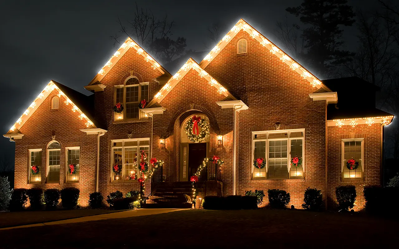 20 Beautiful Christmas Lights In New Bern | Holiday Lights NC