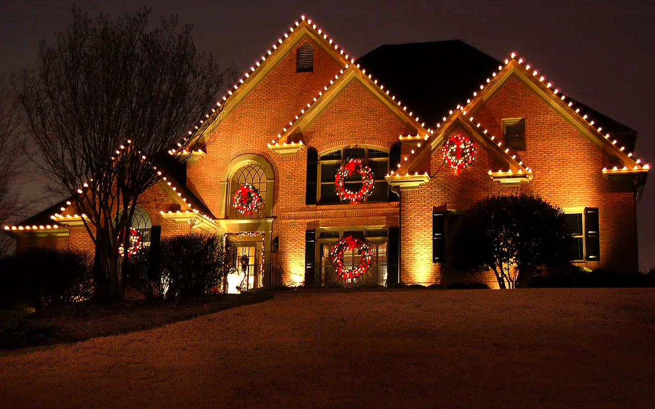 New Bern Christmas Lights