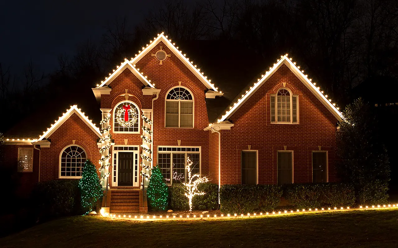 New Bern Christmas Lights