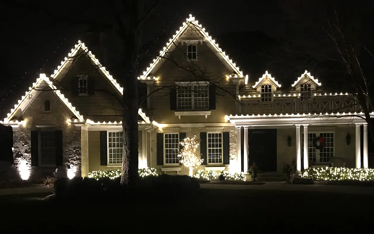 New Bern Christmas Lights