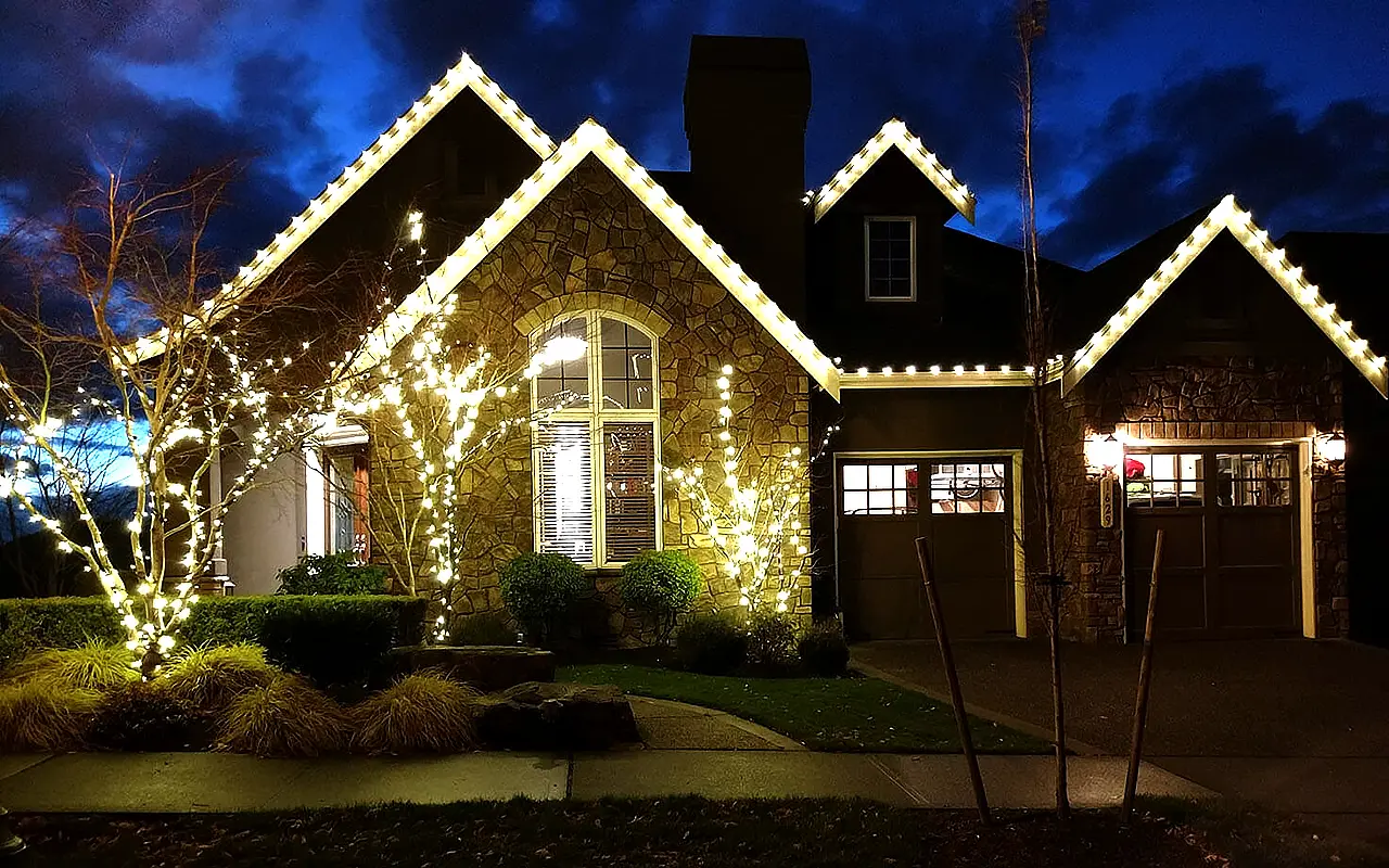 New Bern Christmas Lights